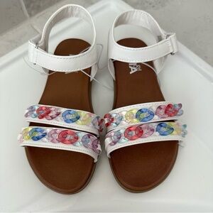 MIA Toddler Girl Sandals Size 12